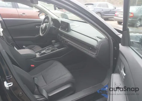 2025 Honda Accord Lx from USA, damaged, VIN 1HGCY1F27SA046699